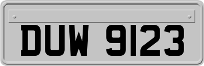 DUW9123