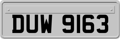 DUW9163