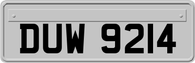 DUW9214