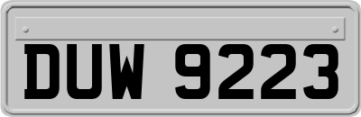 DUW9223