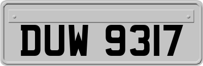 DUW9317