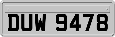 DUW9478