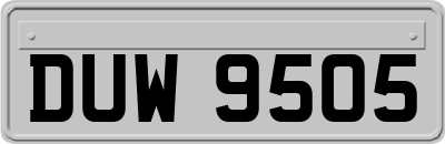 DUW9505