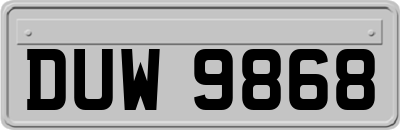 DUW9868