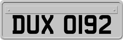 DUX0192