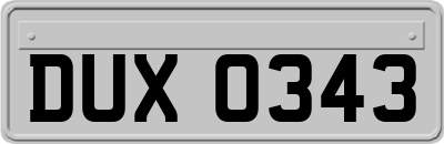 DUX0343