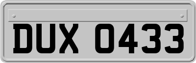 DUX0433