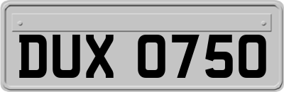 DUX0750