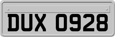 DUX0928
