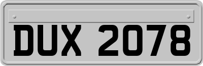 DUX2078
