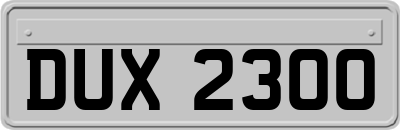 DUX2300