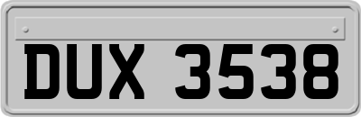 DUX3538