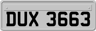 DUX3663