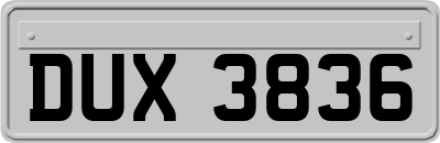 DUX3836