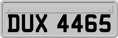 DUX4465