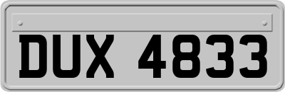 DUX4833