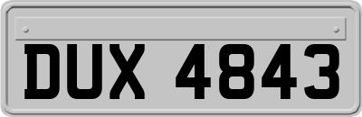 DUX4843