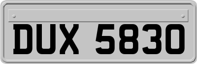 DUX5830
