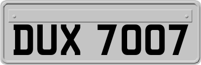 DUX7007