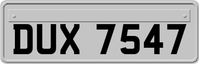DUX7547