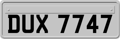 DUX7747