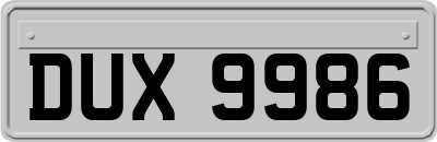 DUX9986
