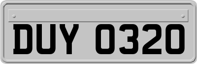 DUY0320