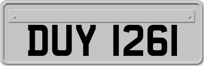 DUY1261