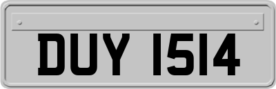 DUY1514