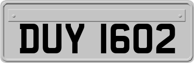 DUY1602