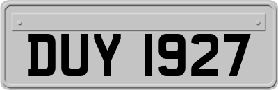 DUY1927