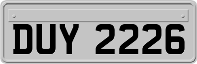 DUY2226