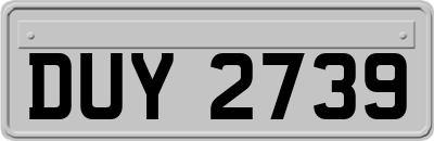 DUY2739