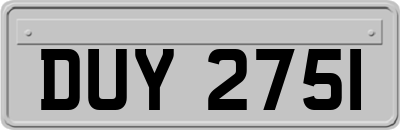DUY2751