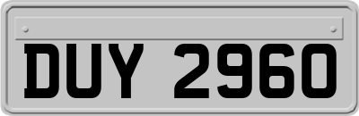 DUY2960