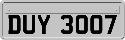 DUY3007