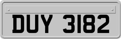 DUY3182