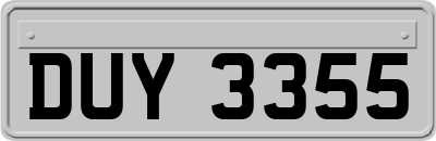 DUY3355