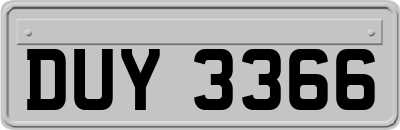 DUY3366