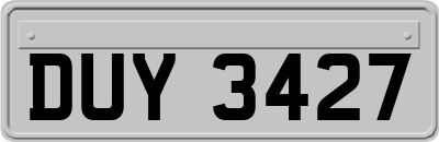 DUY3427