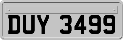 DUY3499