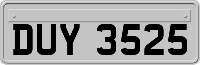 DUY3525