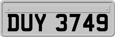 DUY3749