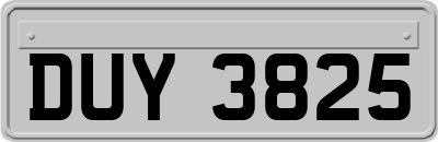 DUY3825