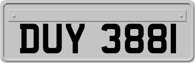 DUY3881