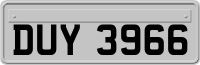DUY3966