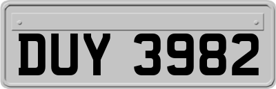 DUY3982