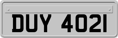 DUY4021
