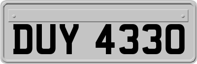 DUY4330