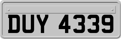 DUY4339